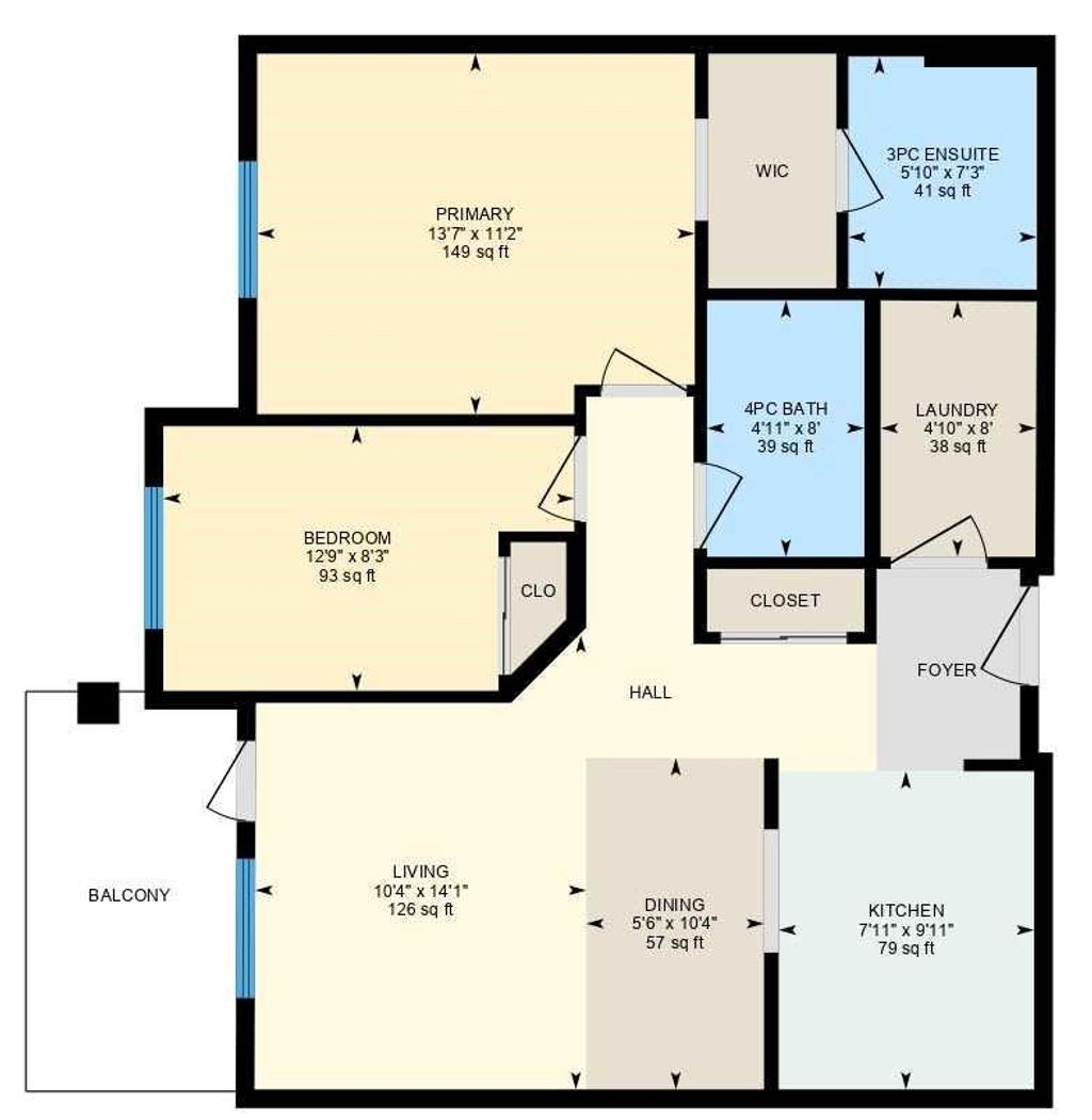 Photo of 928 Arbour Lake Road NW #2102, Calgary, AB T3G 5T2 (MLS # A2282827)