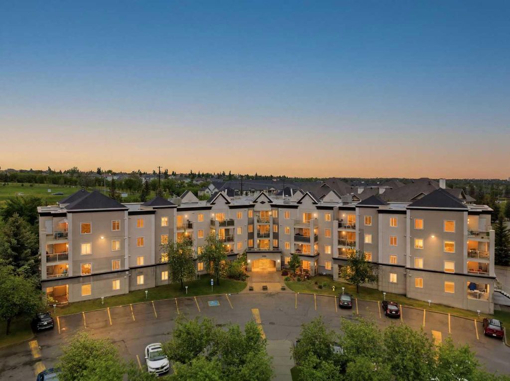 Photo of 6000 Somervale Court SW #101, Calgary, AB T2Y 4J4 (MLS # A2317900)