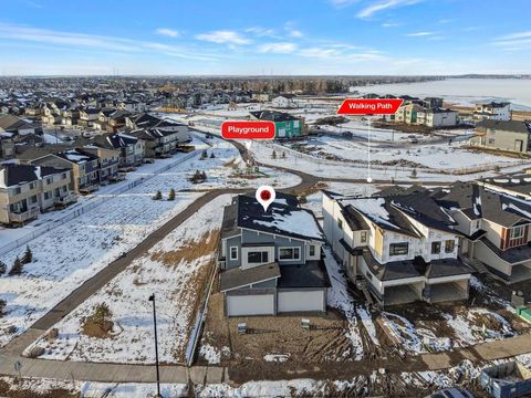 Photo of 390 South Shore Drive, Chestermere, AB T1X 0B4 (MLS # A2298814)