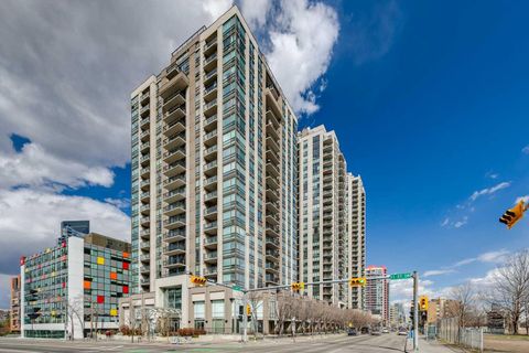 Photo of 1110 11 Street SW #1205, Calgary, AB T2R 1S5 (MLS # A2305688)