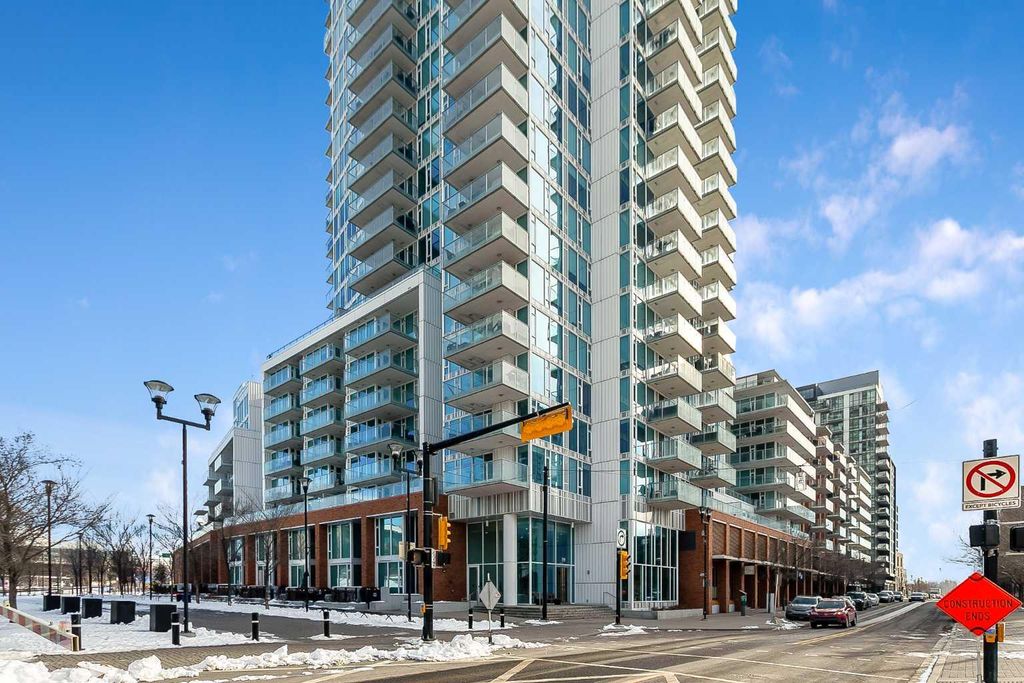Photo of 510 6 Avenue SE #2103, Calgary, AB T2G 1L7 (MLS # A2298728)