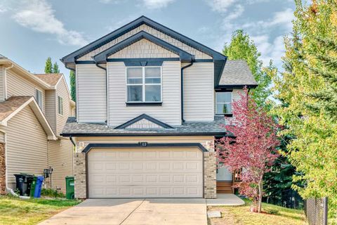 Photo of 23 Rockyspring Green NW, Calgary, AB T3G 6A3 (MLS # A2256937)