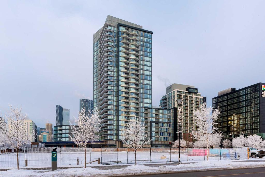 Photo of 615 6 Avenue SE #130, Calgary, AB T2G 1S2 (MLS # A2275979)