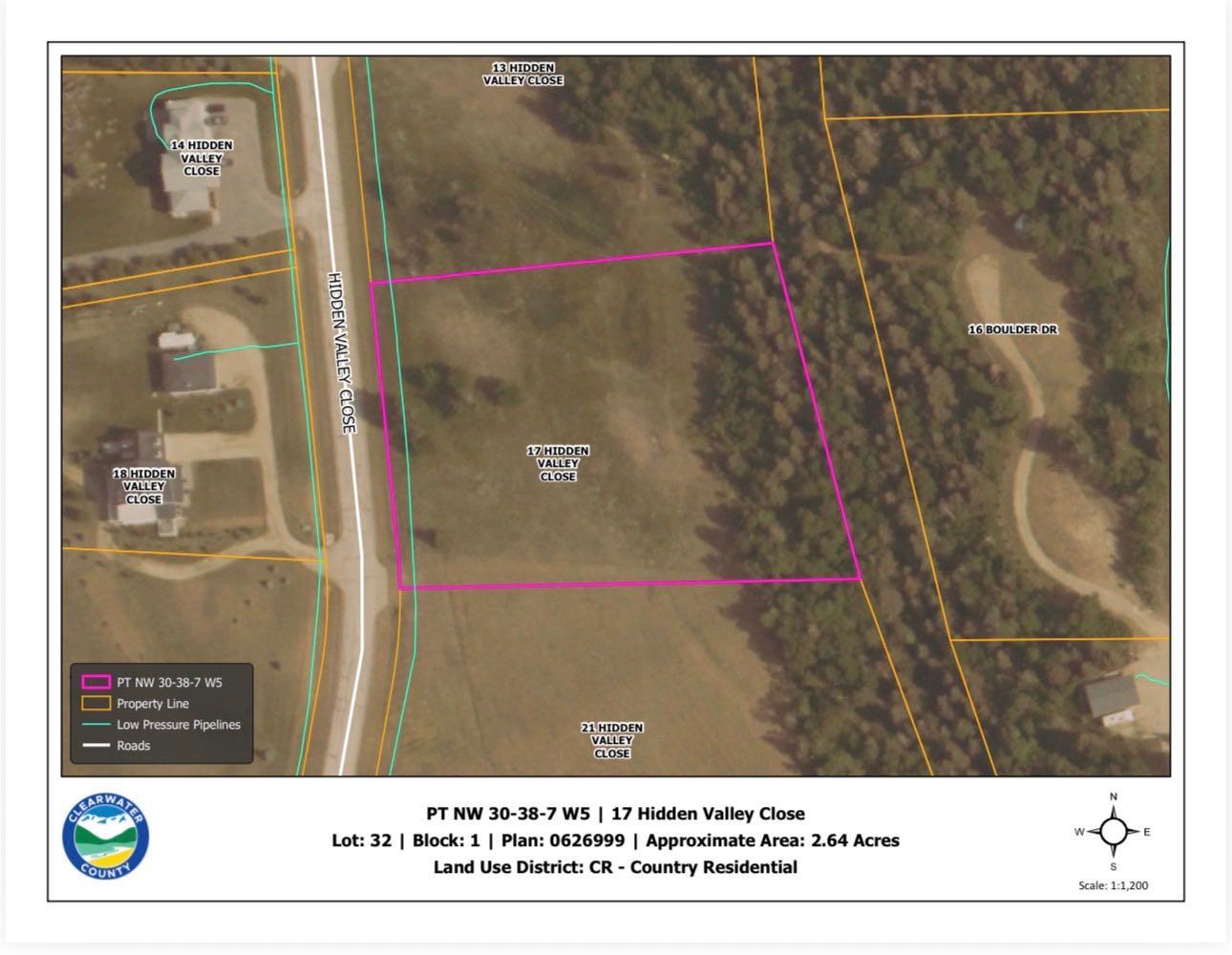 17 Hidden Valley Close