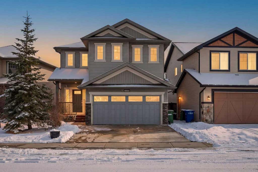 Photo of 1153 Kingston Crescent SE, Airdrie, AB T4A 0G1 (MLS # A2324514)