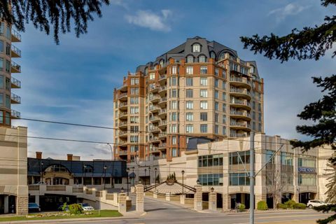 Photo of 1718 14 Avenue NW #609, Calgary, AB T2N 4Y7 (MLS # A2298170)