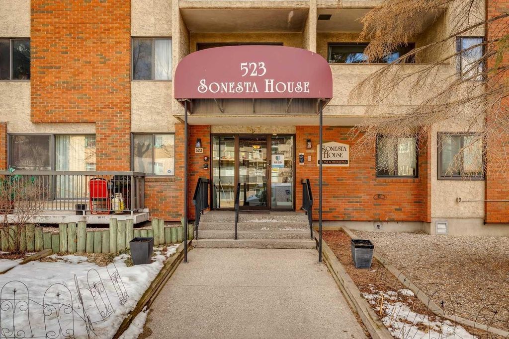 Photo of 523 15 Avenue SW #605, Calgary, AB T2R 0R3 (MLS # A2297203)