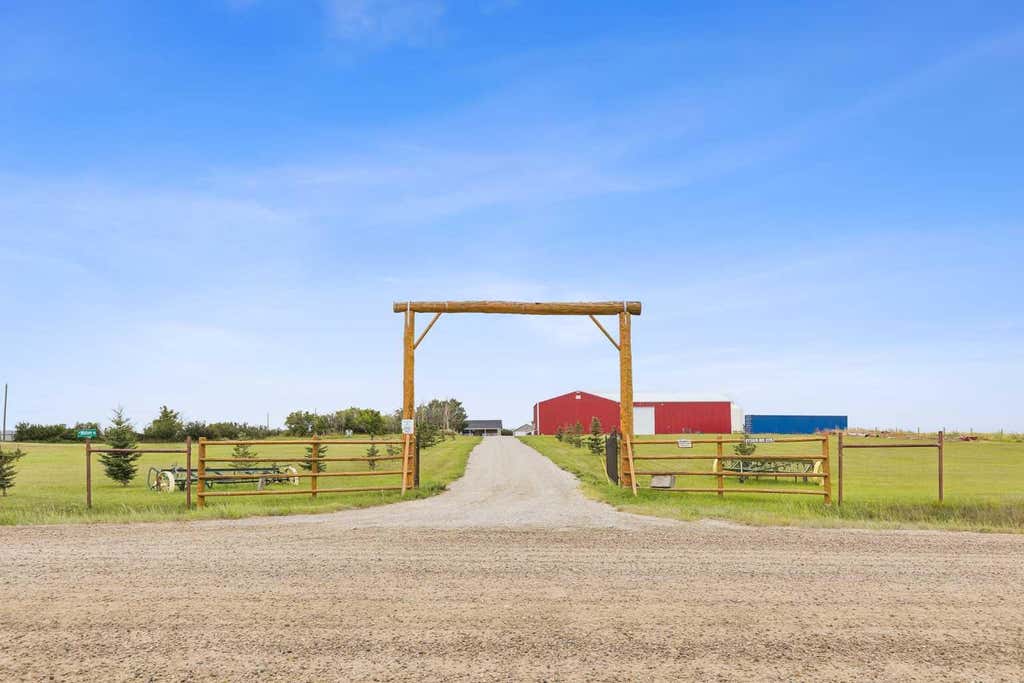 Photo of 272011 Range Road 275 #A, Rural Rocky View County, AB T4A 0H4 (MLS # A2335867)