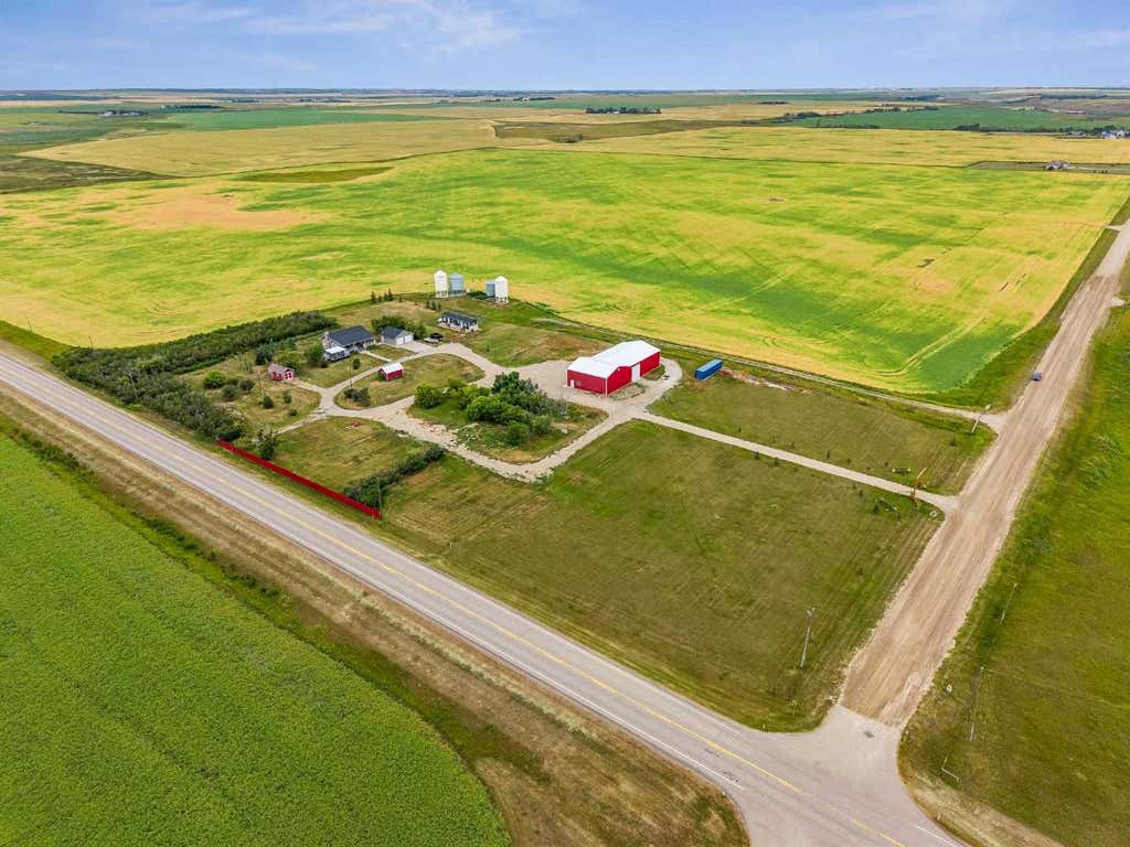 Photo of 272011 Range Road 275 #A, Rural Rocky View County, AB T4A 0H4 (MLS # A2335867)