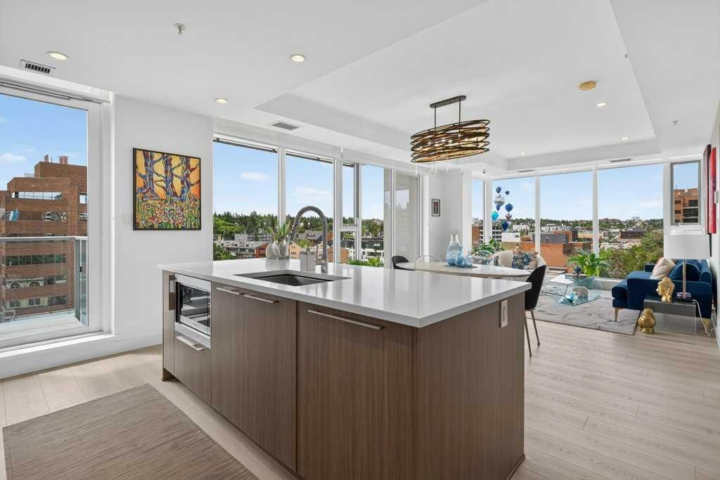 Photo of 930 16 Avenue SW #606, Calgary, AB T2R 1C2 (MLS # A2322251)