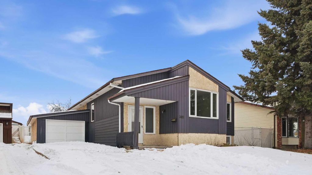 Photo of 3419 143 Avenue NW, Edmonton, AB T5Y 1H6 (MLS # A2282787)