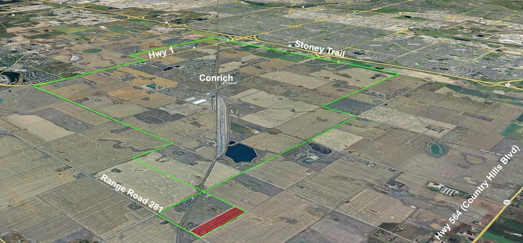 252117 Range Road 281