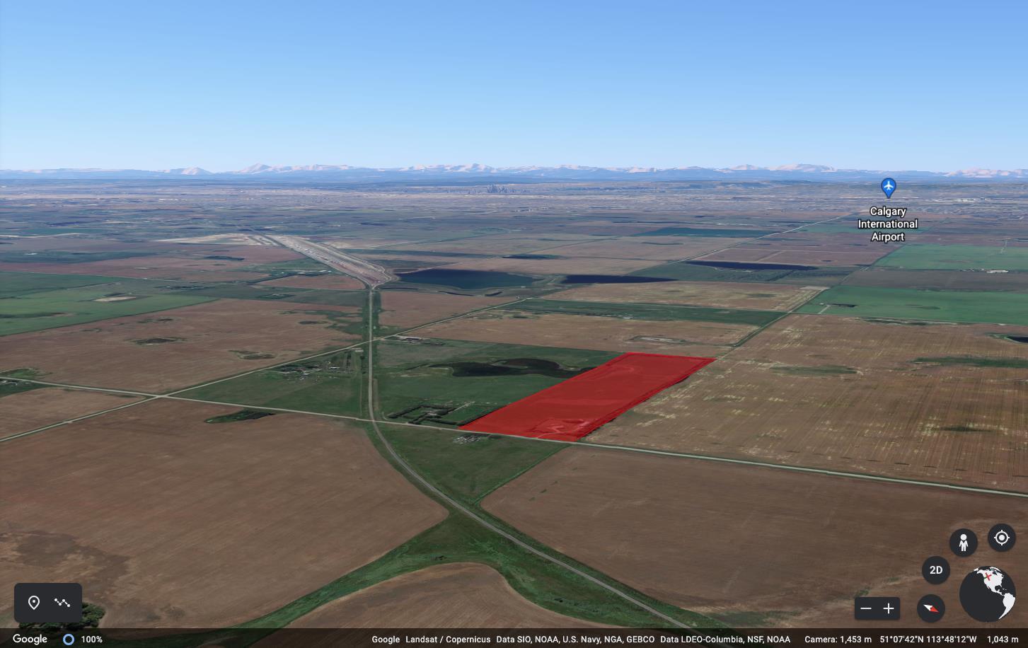 252117 Range Road 281