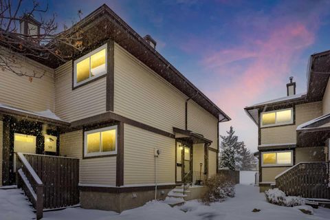 Photo of 115 Bergen Road NW #60, Calgary, AB T3K 1P2 (MLS # A2295734)
