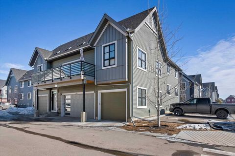 Photo of 100 Walgrove Court SE #3401, Calgary, AB T2X 4N1 (MLS # A2322550)