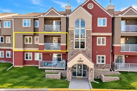 Photo of 1222 Edenwold Heights NW #1222, Calgary, AB T3A 3T5 (MLS # A2346250)