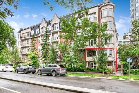 Photo of 923 15 Avenue SW #106, Calgary, AB T2R 0S2 (MLS # A2323402)