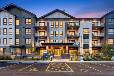 Photo of 100 Banister Drive #2305, Okotoks, AB T1S 5Y3 (MLS # A2346952)