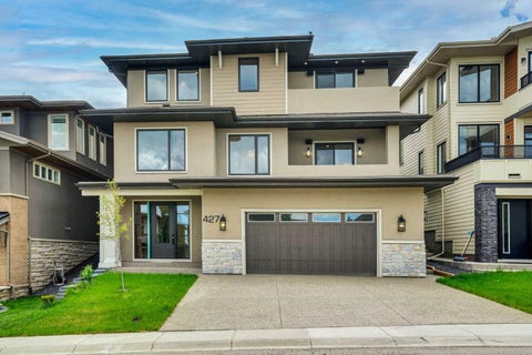 Photo of 427 Patterson Boulevard SW, Calgary, AB T3H 3N6 (MLS # A2341235)