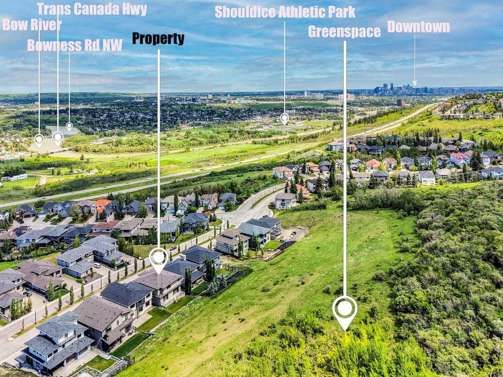 Photo of 427 Patterson Boulevard SW, Calgary, AB T3H 3N6 (MLS # A2341235)