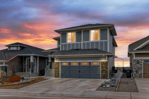 53 Mist Mountain Rise Okotoks AB T1S 5R4