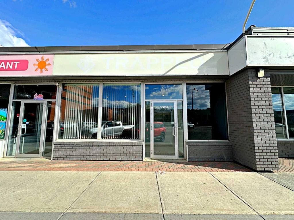 Photo of 9906A Franklin Avenue #101, Fort McMurray, AB T9H 2K5 (MLS # A2254775)