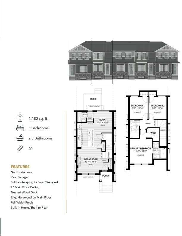 151 Ambleridge Street NW