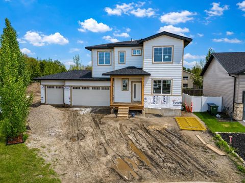 Photo of 14 Napoleon Meadows Way Way, Innisfail, AB T4G 0N6 (MLS # A2322497)