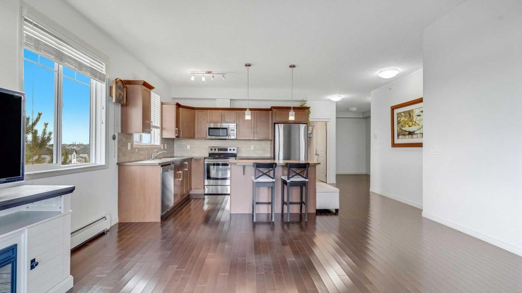 Photo of 304 Cranberry Park SE #412, Calgary, AB T3M 1W2 (MLS # A2276967)