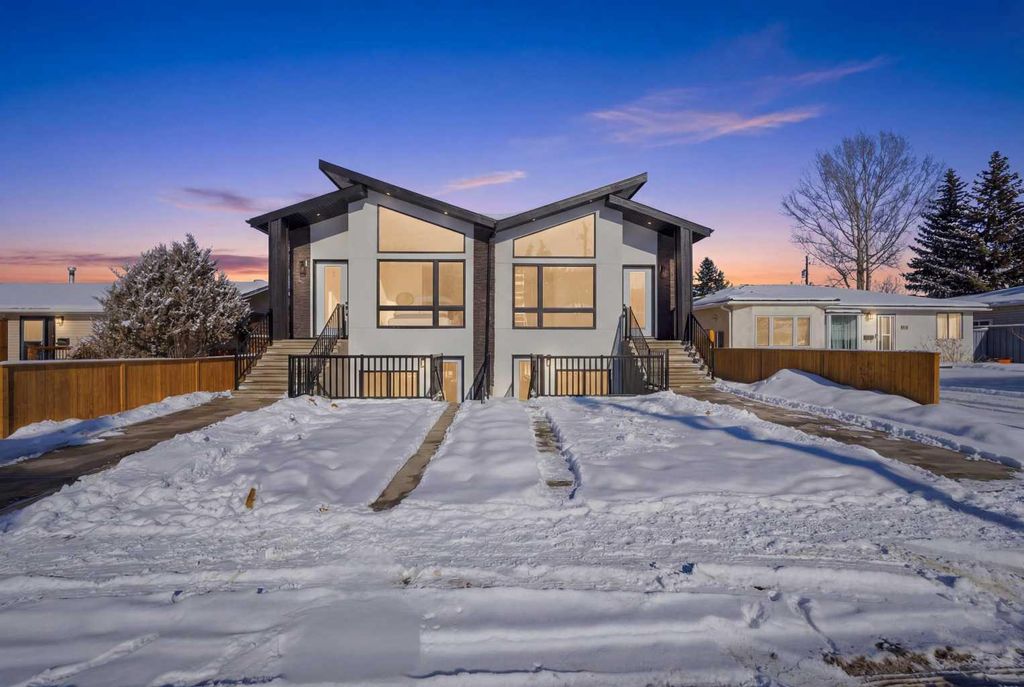 Photo of 8520 33 Avenue NW, Calgary, AB T3B 1M1 (MLS # A2289737)