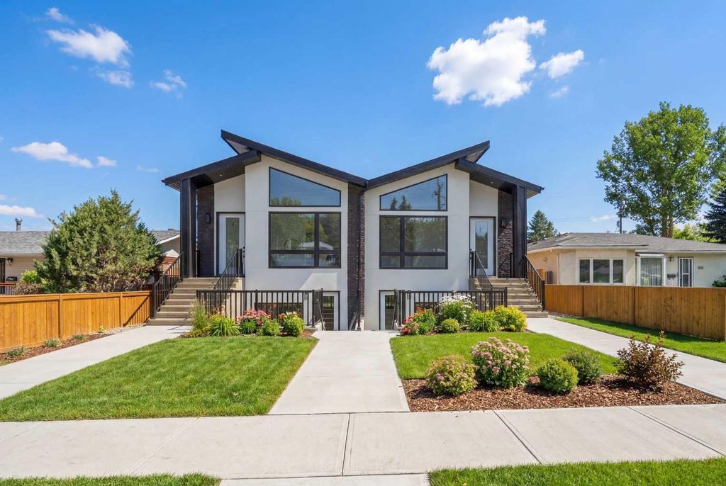 Photo of 8520 33 Avenue NW, Calgary, AB T3B 1M1 (MLS # A2289737)