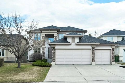 Photo of 91 Valley Ridge Green NW, Calgary, AB T3B 5L5 (MLS # A2309813)