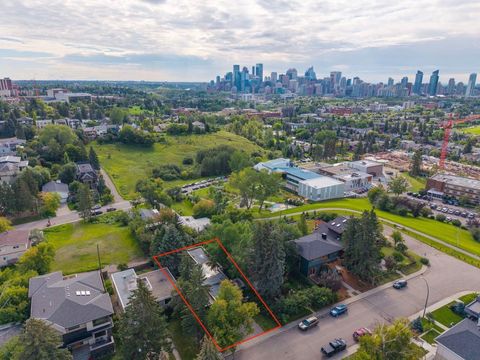 1222 18 Street NW Calgary AB T2N 2G7