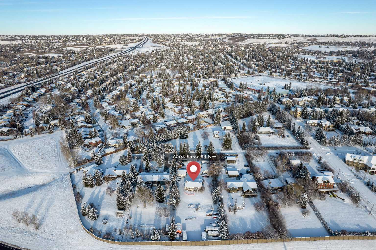 6003 Baroc Road NW