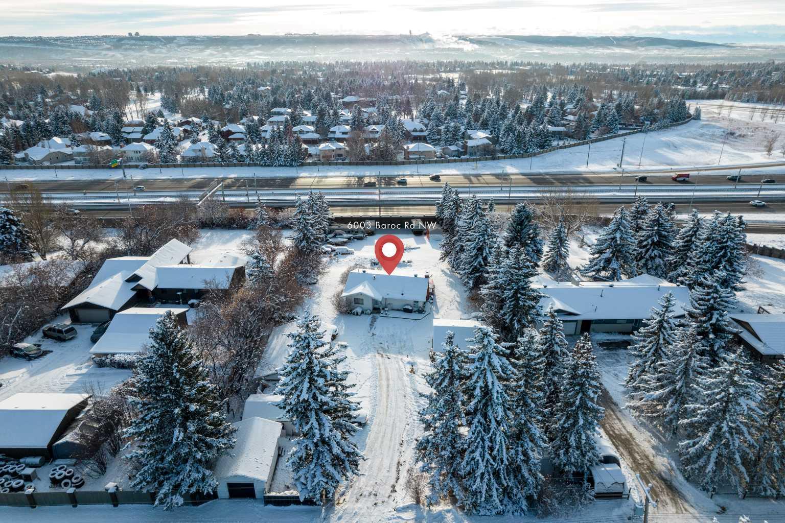 6003 Baroc Road NW