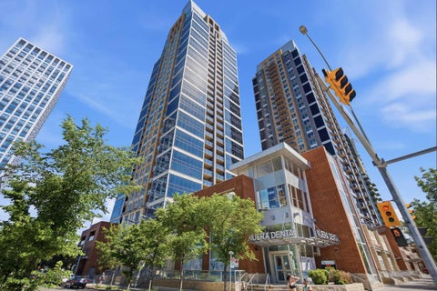 Photo of 211 13 Avenue SE #1806, Calgary, AB T2G 1E1 (MLS # A2324815)