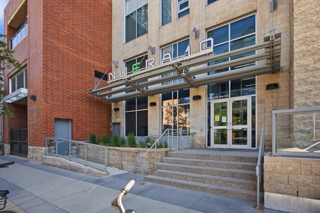 Photo of 211 13 Avenue SE #1806, Calgary, AB T2G 1E1 (MLS # A2324815)