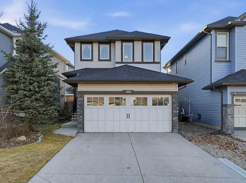 160 Sage Valley Circle NW Calgary AB T3R 0E9