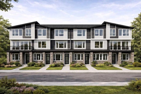 Photo of 75 Cornerstone Row NE #212, Calgary, AB T3N 2K5 (MLS # A2332646)