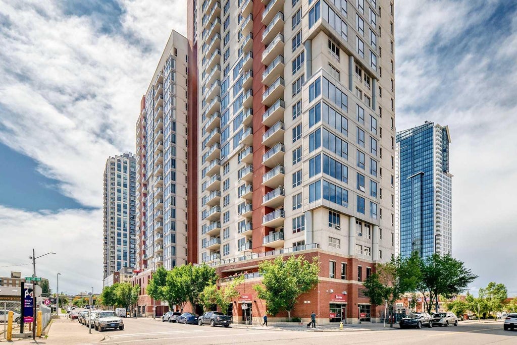 Photo of 1053 10 Street SW #513, Calgary, AB T2R 1S6 (MLS # A2323169)