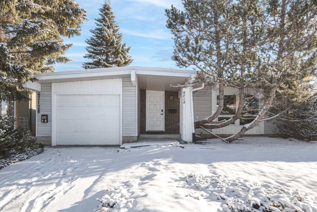 Photo of 4712 Vegas Road NW, Calgary, AB T3A 1W3 (MLS # A2281032)
