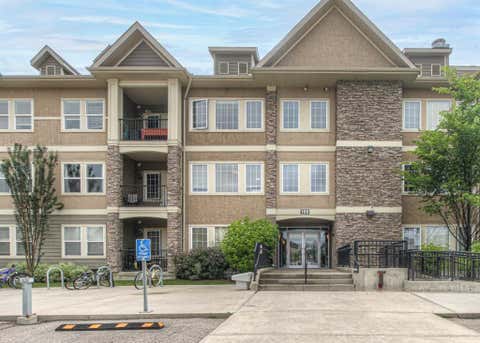 Photo of 100 Cranfield Common SE #208, Calgary, AB T3M 1S1 (MLS # A2317092)