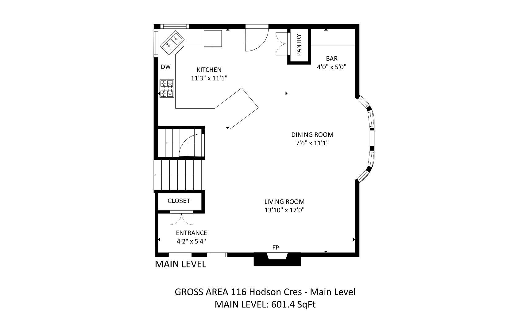 116 Hodson Crescent
