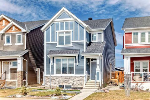 77 Red Sky Way NE Calgary AB T3N 0X6