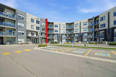 Photo of 8530 8A Avenue SW #404, Calgary, AB T3H 6A7 (MLS # A2324752)