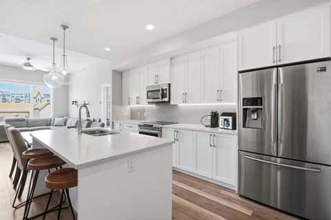 Photo of 8530 8A Avenue SW #404, Calgary, AB T3H 6A7 (MLS # A2324752)