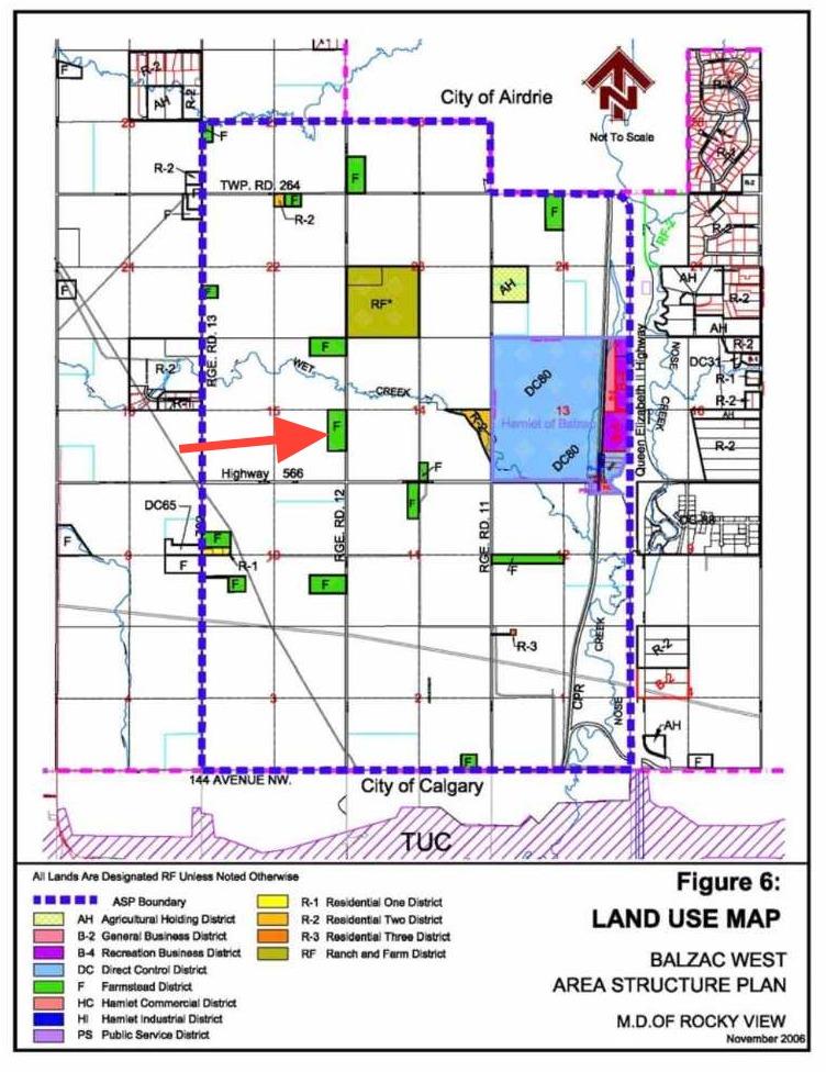 262063 Range Road 12