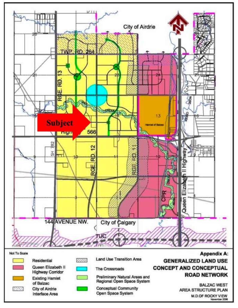 262063 Range Road 12