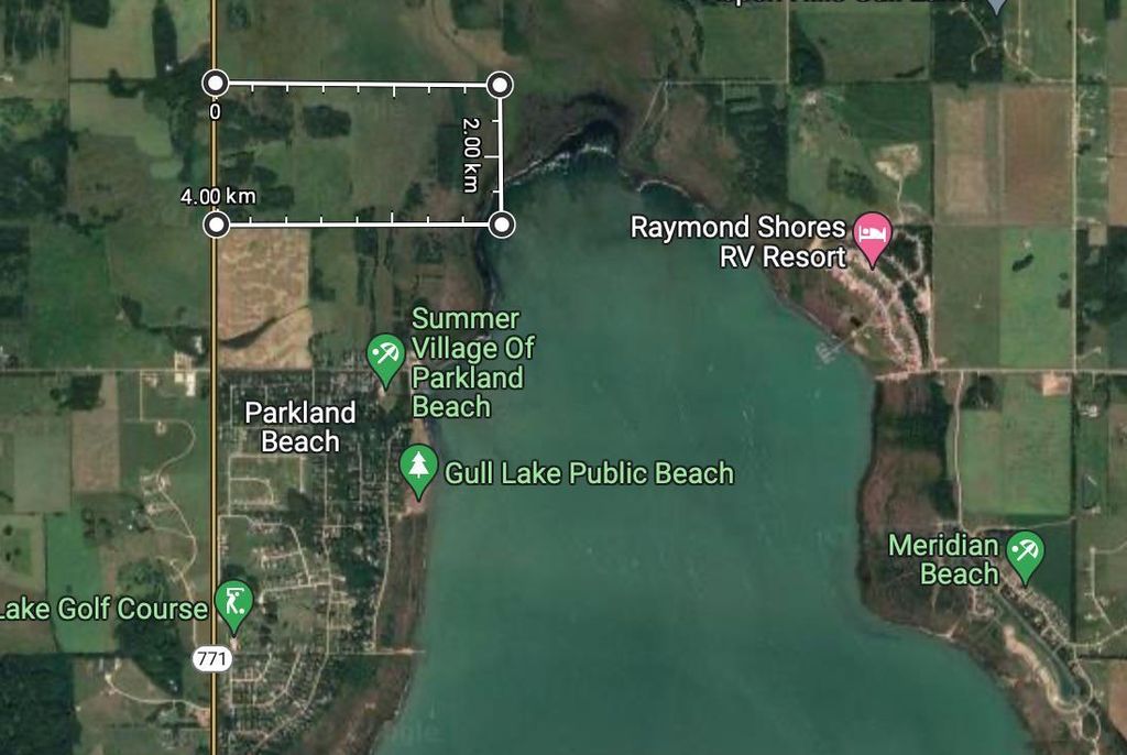 Photo of ON Highway 771, Rural Ponoka County, AB T0C 2J0 (MLS # A2283063)