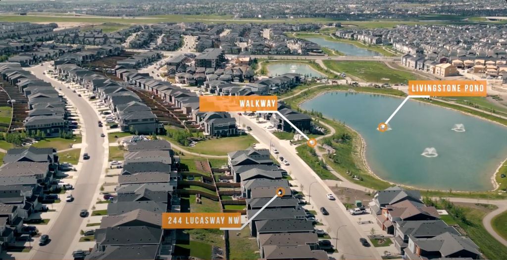 Photo of 244 Lucas Way NW, Calgary, AB T3P 1M4 (MLS # A2307487)